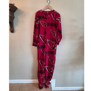 Arizona Cardinals NFL Women's Sleepwear Pajamas SZ Medium